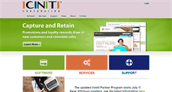 Desktop Screenshot of iciniti.com